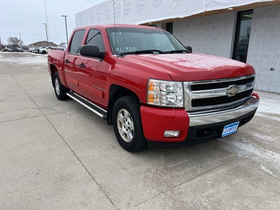 2007 Chevrolet Silverado 1500 LT w/1LT