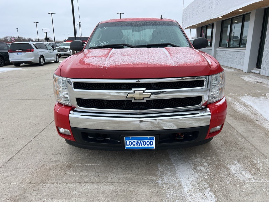 2007 Chevrolet Silverado 1500 LT w/1LT