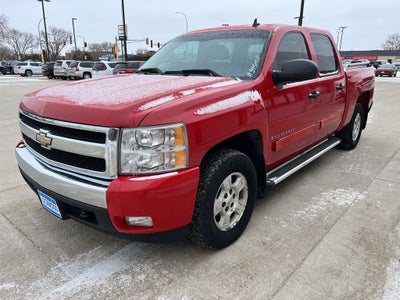 2007 Chevrolet Silverado 1500 LT w/1LT