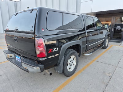 2007 Chevrolet Silverado Classic 1500 LT1