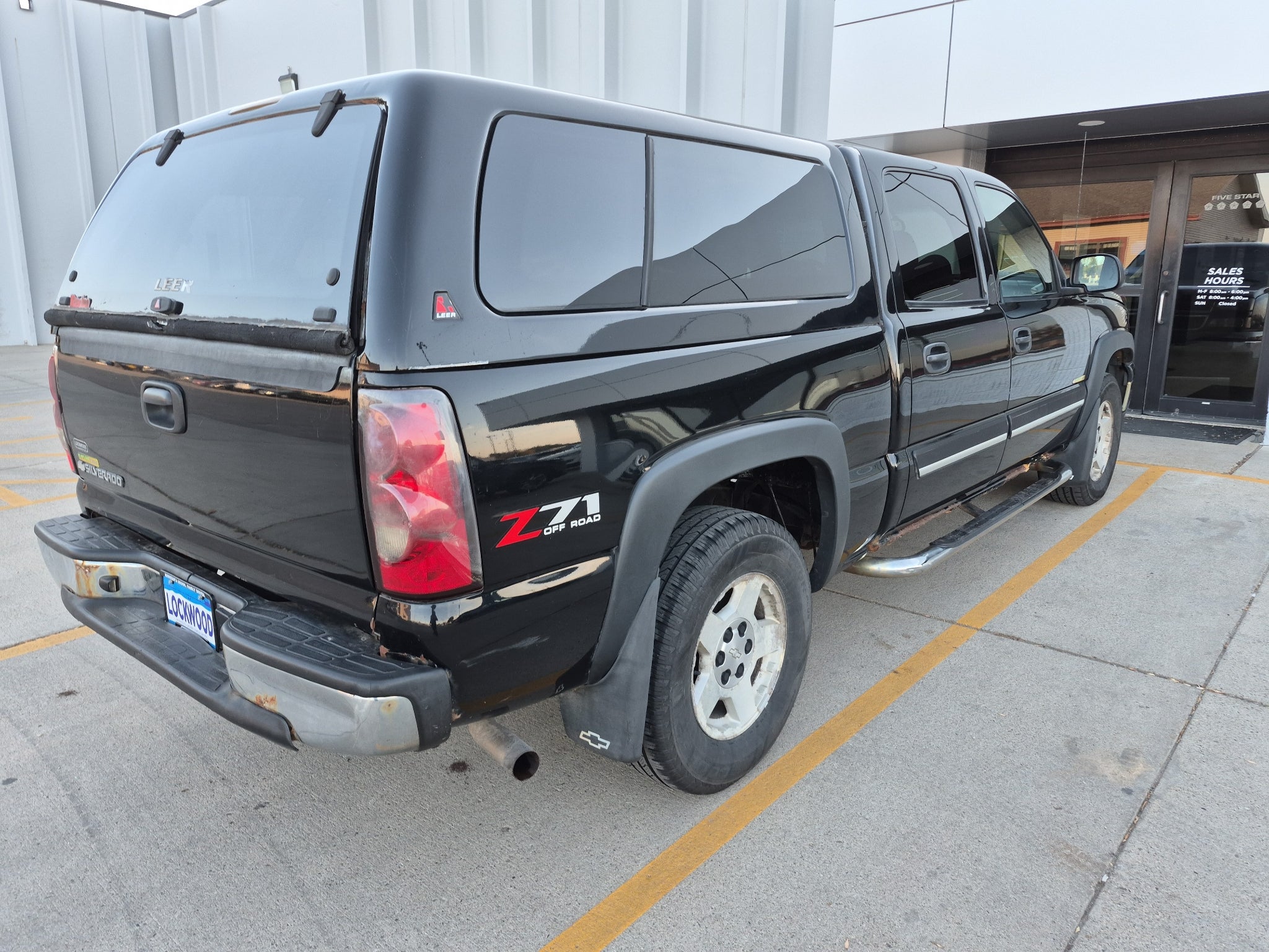 2007 Chevrolet Silverado Classic 1500 LT1