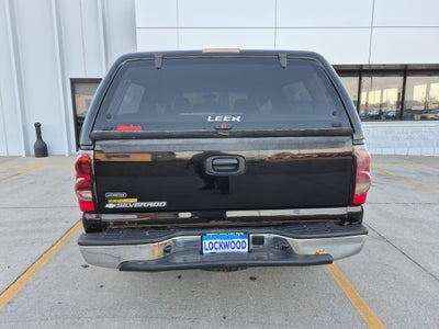 2007 Chevrolet Silverado Classic 1500 LT1