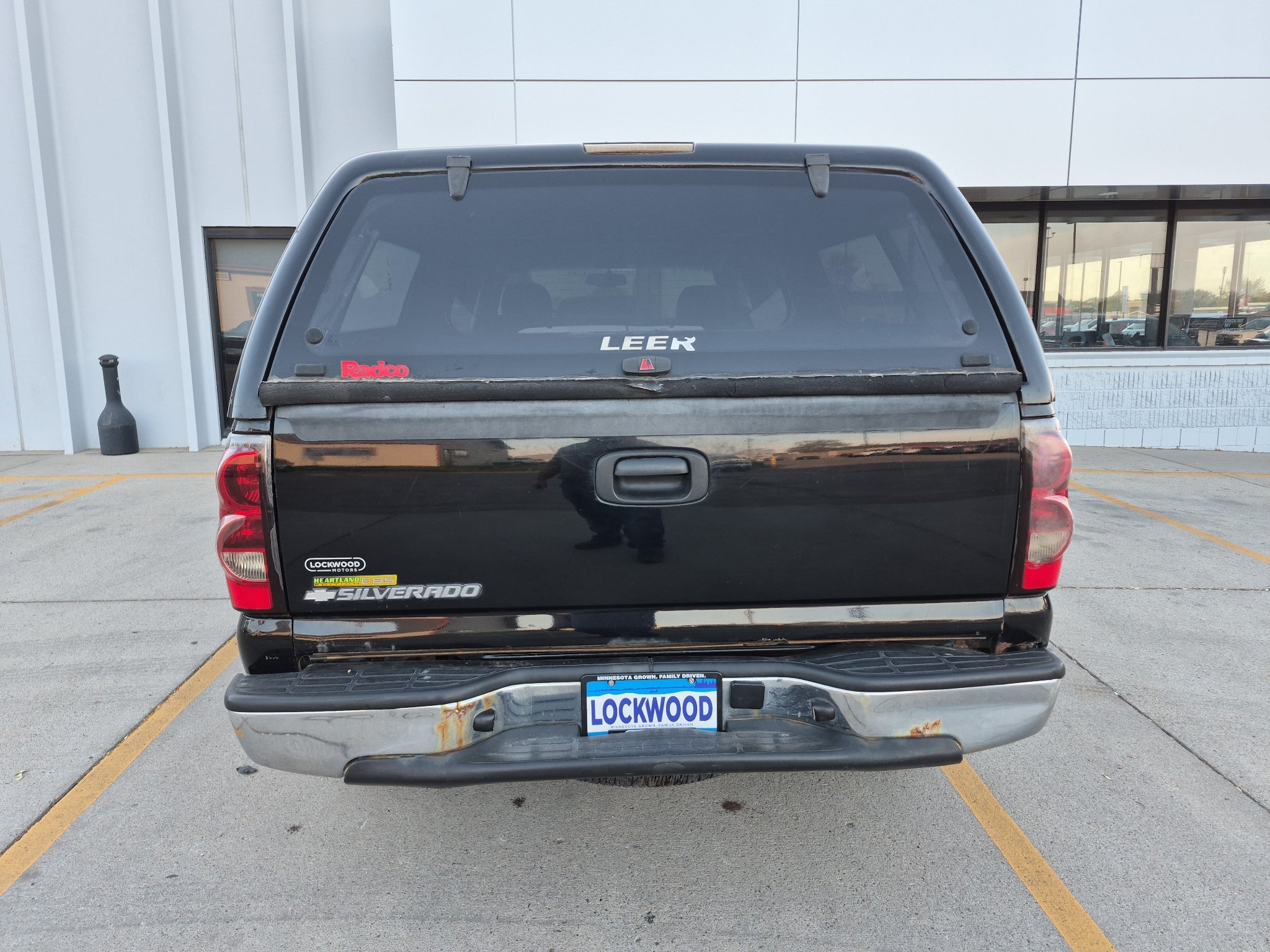 2007 Chevrolet Silverado Classic 1500 LT1