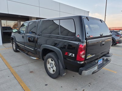 2007 Chevrolet Silverado Classic 1500 LT1