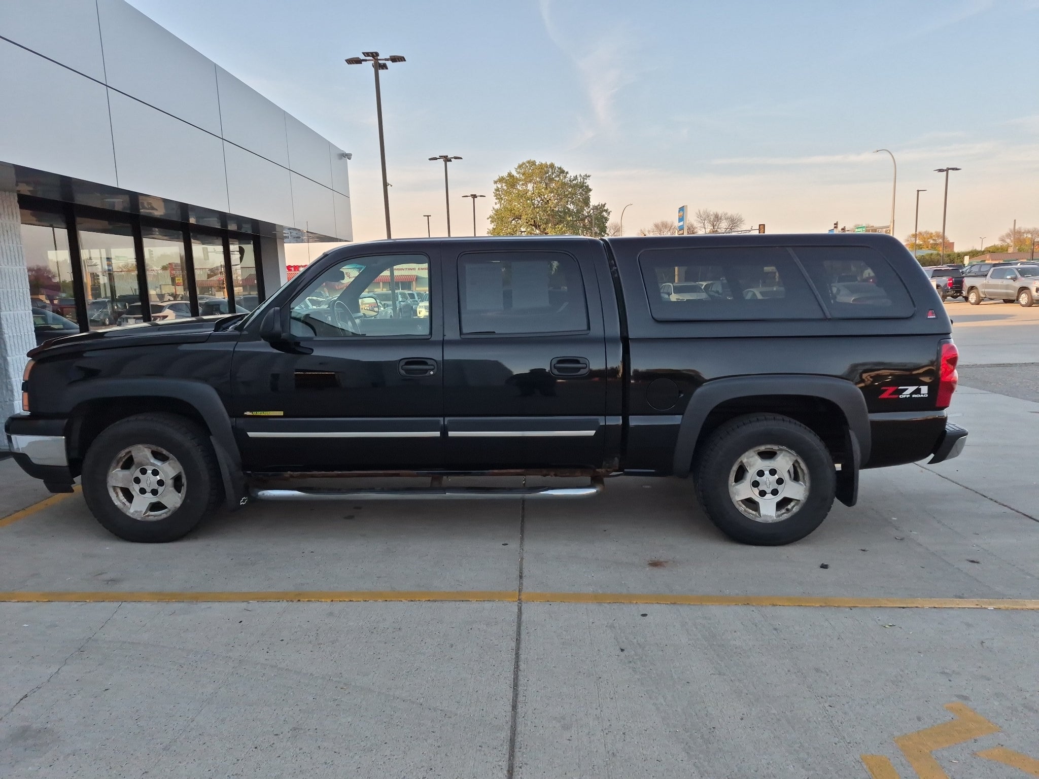 2007 Chevrolet Silverado Classic 1500 LT1