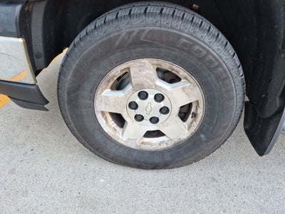 2007 Chevrolet Silverado Classic 1500 LT1