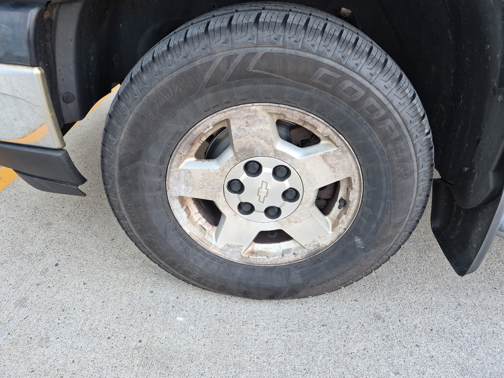 2007 Chevrolet Silverado Classic 1500 LT1