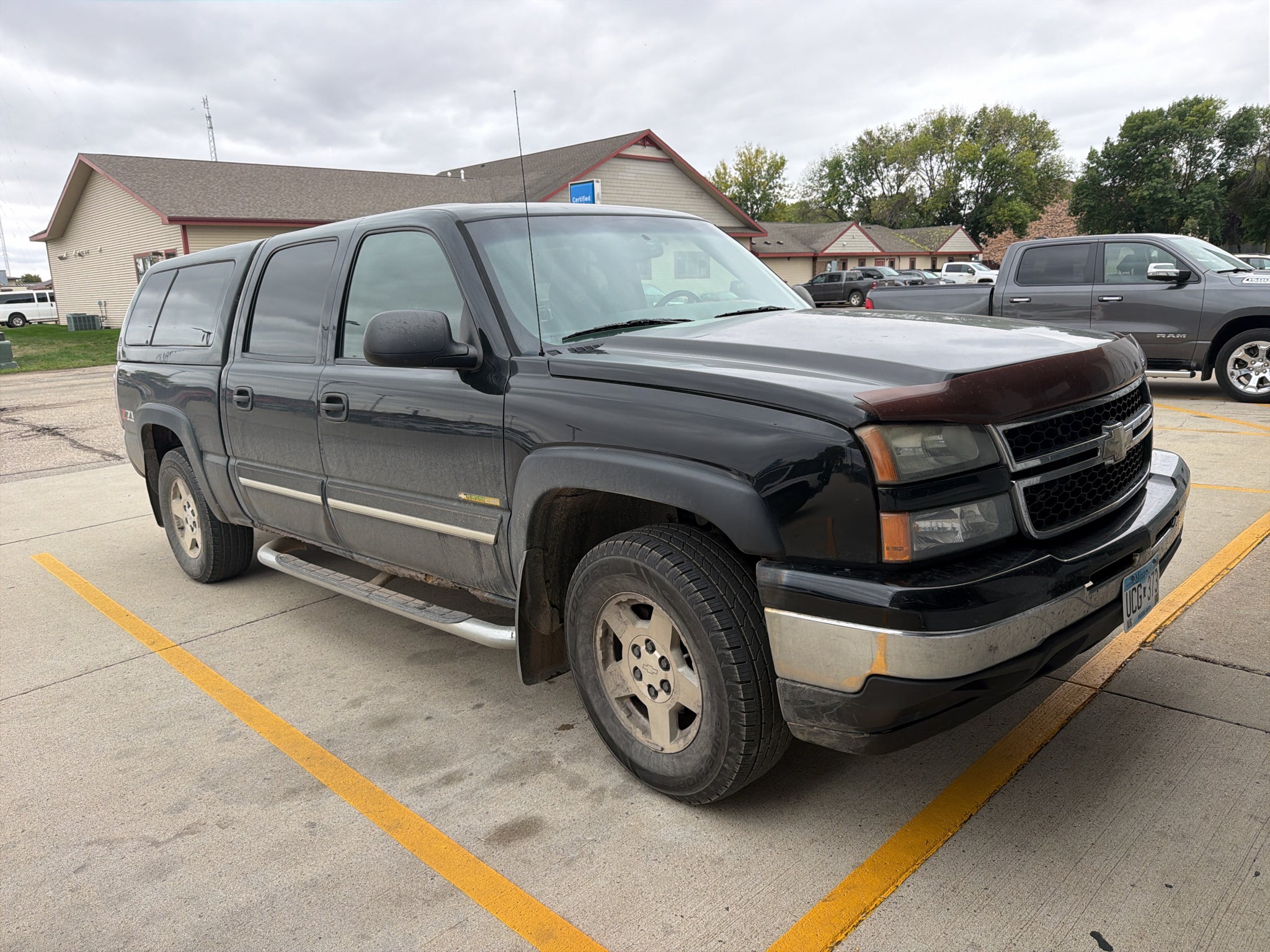 2007 Chevrolet Silverado Classic 1500 LT1