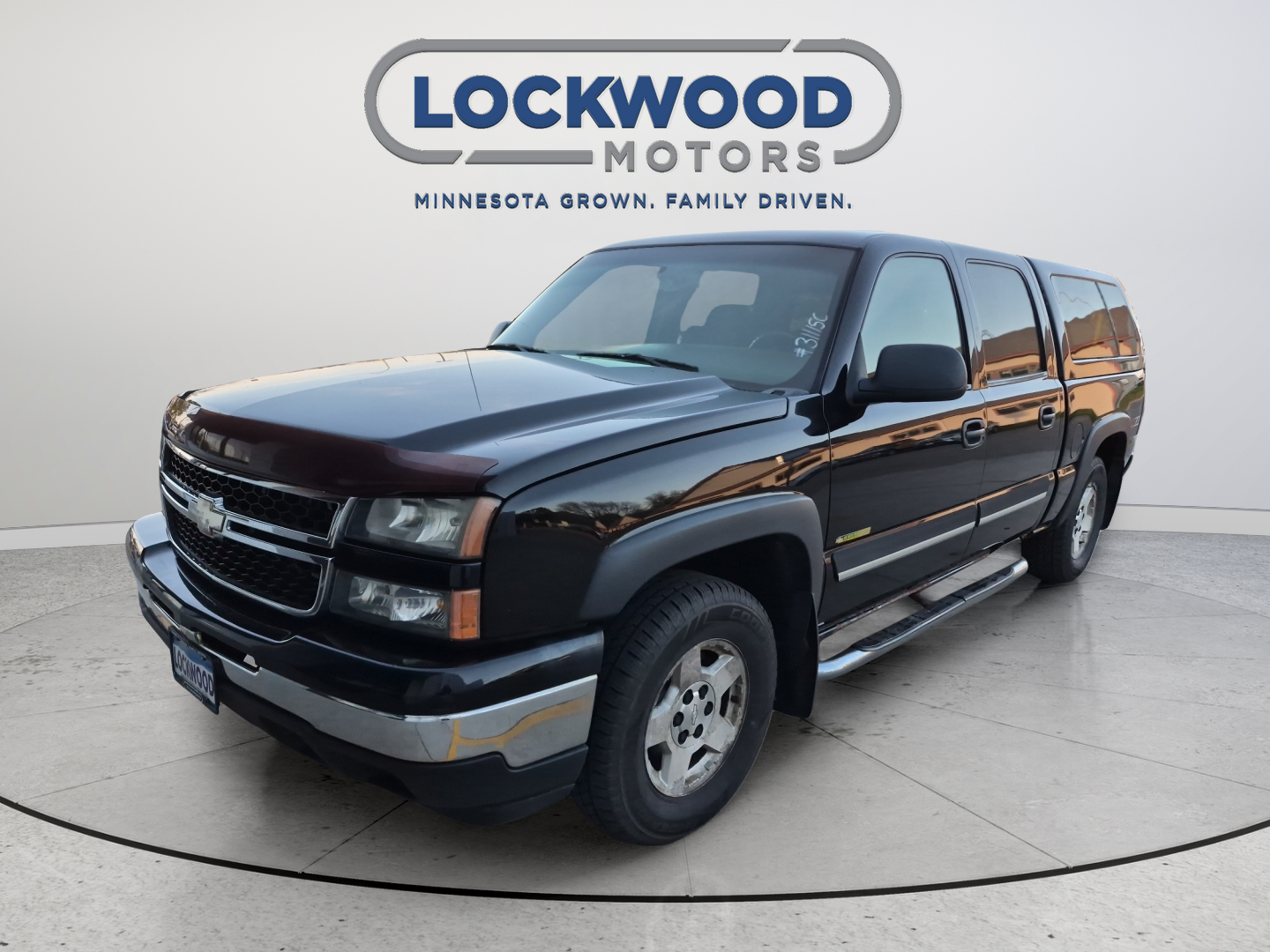 Used 2007 Chevrolet Silverado Classic 1500 LT1 with VIN 2GCEK13Z571121251 for sale in Marshall, Minnesota