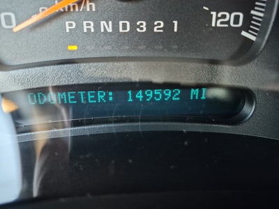 2007 Chevrolet Silverado Classic 1500 LT1