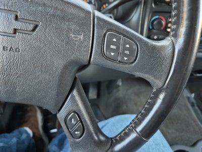 2007 Chevrolet Silverado Classic 1500 LT1