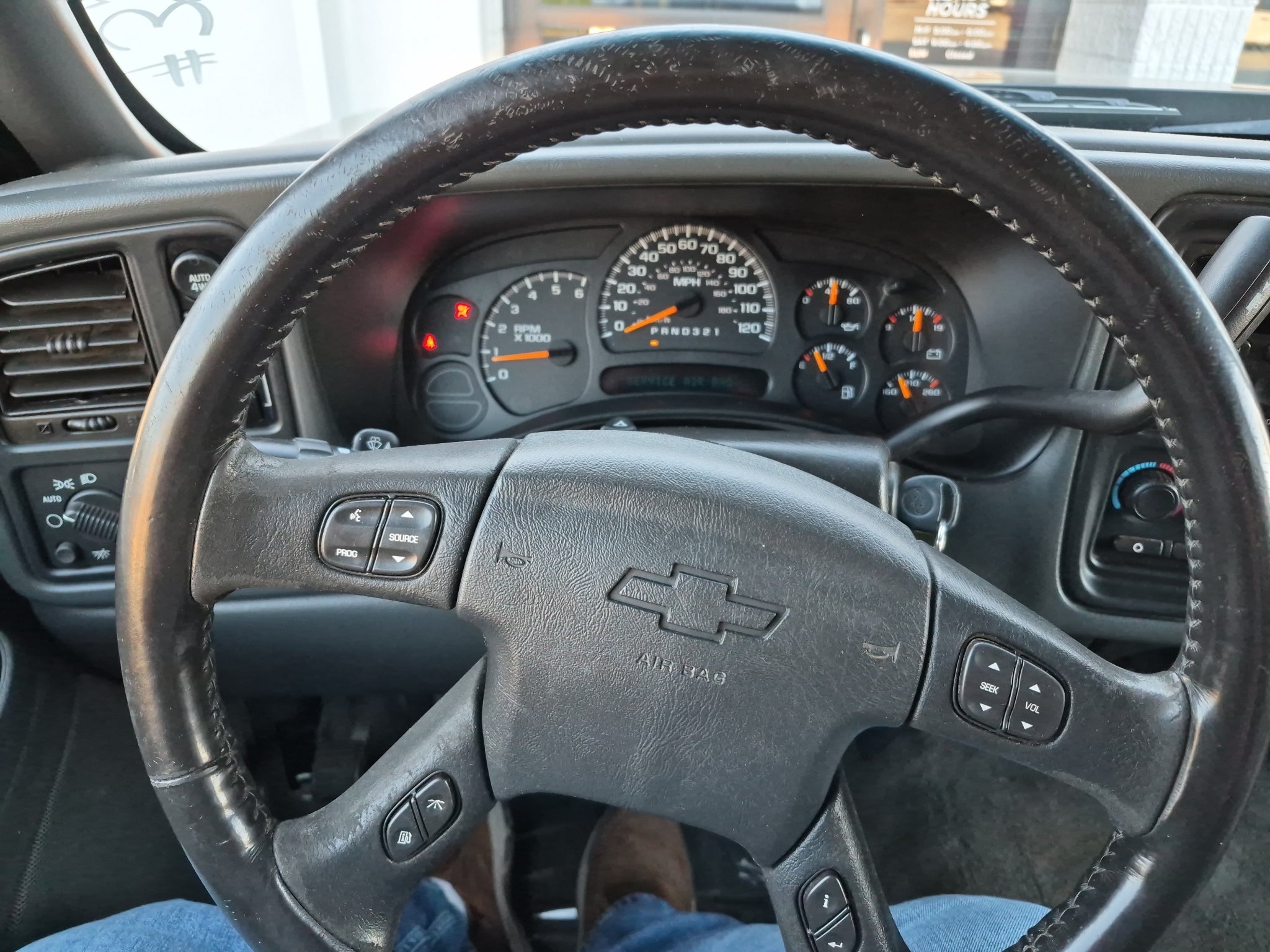 2007 Chevrolet Silverado Classic 1500 LT1