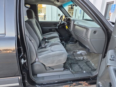 2007 Chevrolet Silverado Classic 1500 LT1