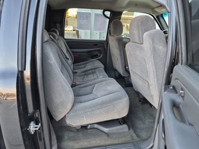 2007 Chevrolet Silverado Classic 1500 LT1