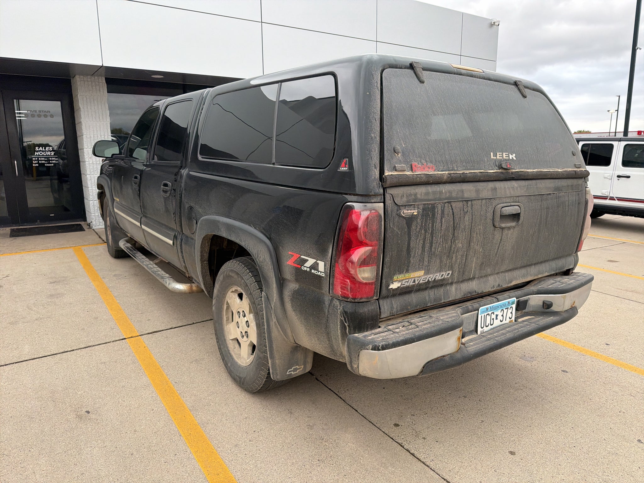2007 Chevrolet Silverado Classic 1500 LT1