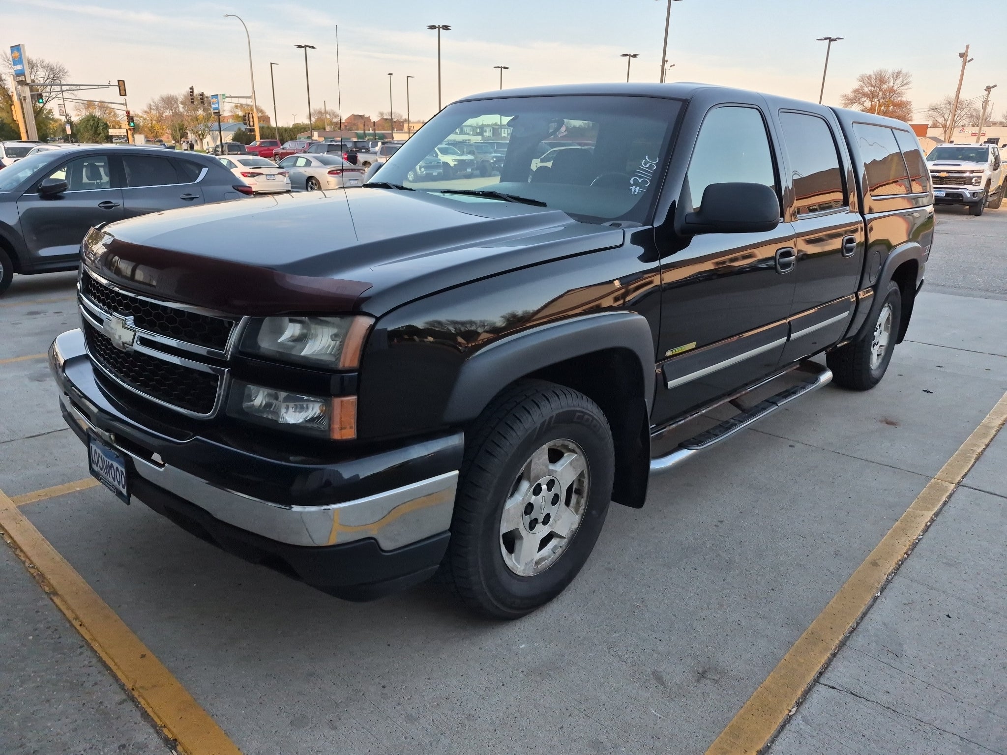 2007 Chevrolet Silverado Classic 1500 LT1