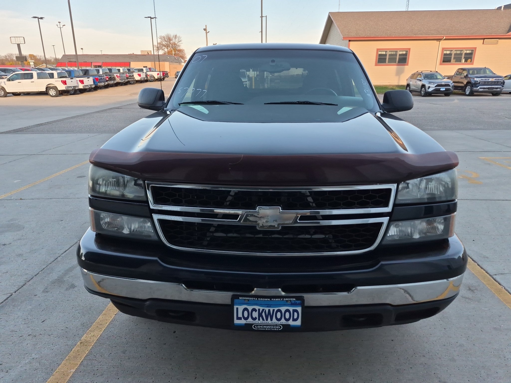 2007 Chevrolet Silverado Classic 1500 LT1