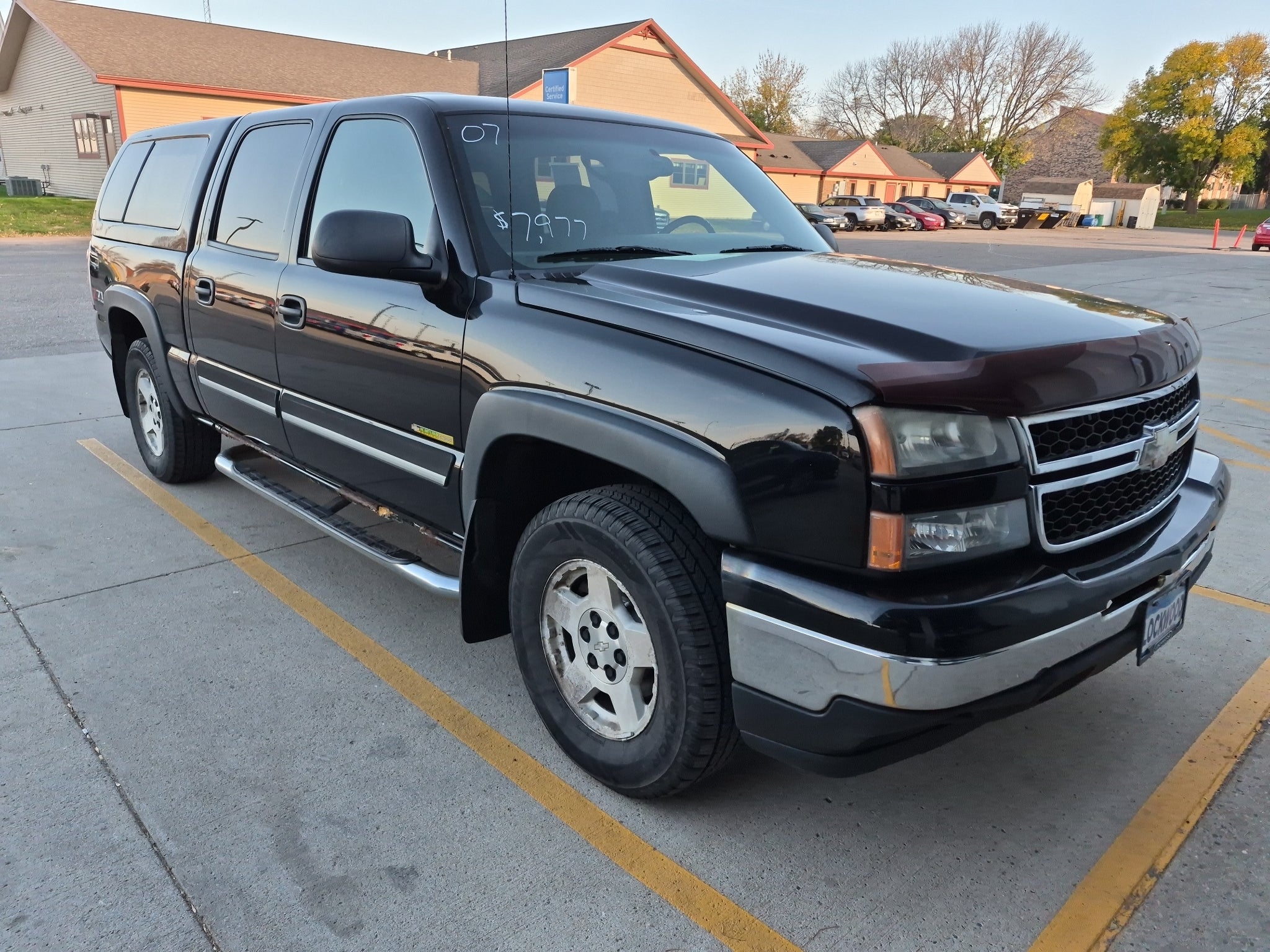 2007 Chevrolet Silverado Classic 1500 LT1