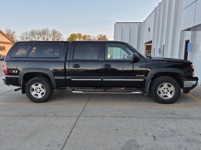 2007 Chevrolet Silverado Classic 1500 LT1