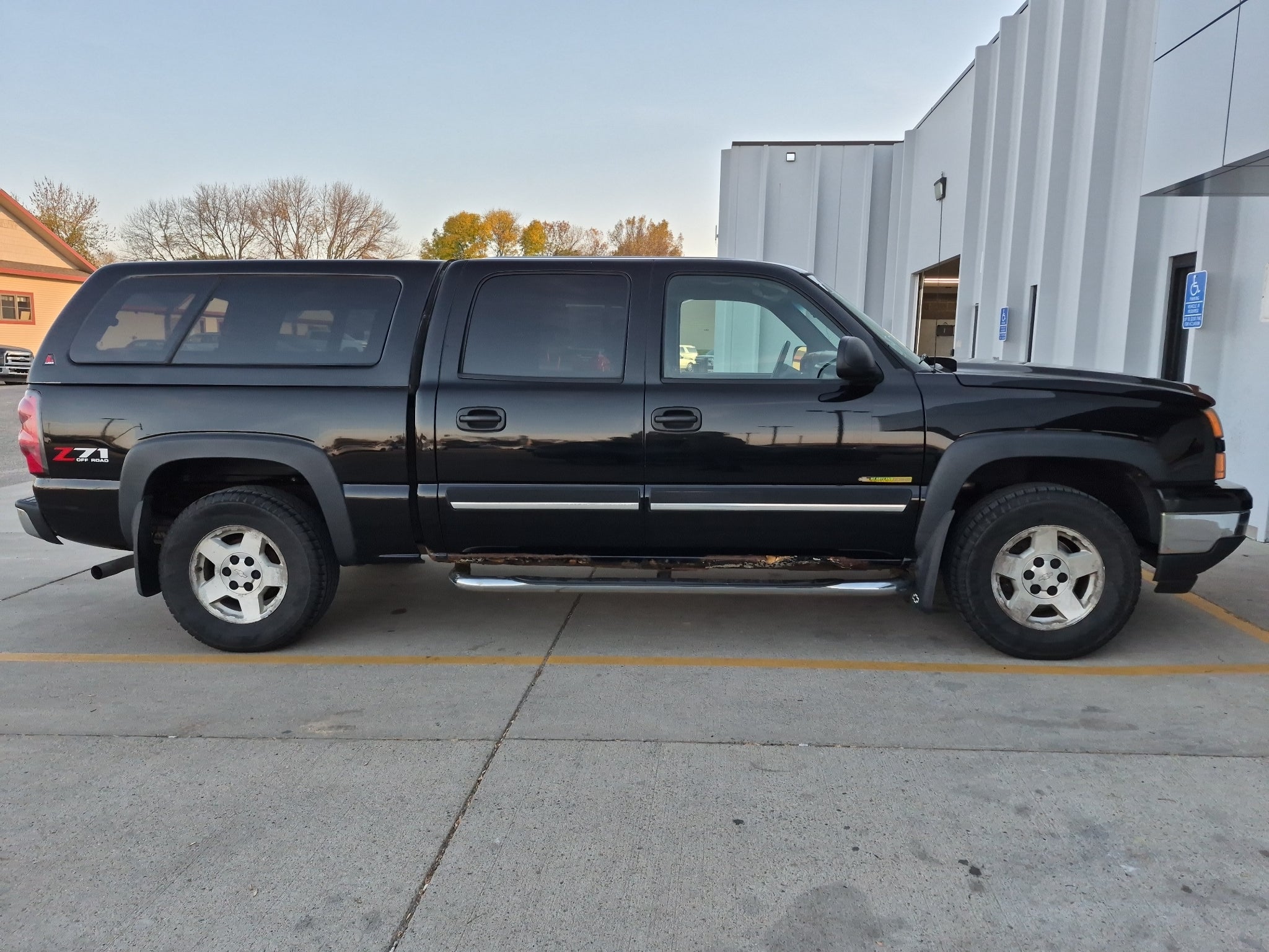 2007 Chevrolet Silverado Classic 1500 LT1