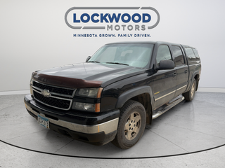 2007 Chevrolet Silverado Classic 1500 LT1