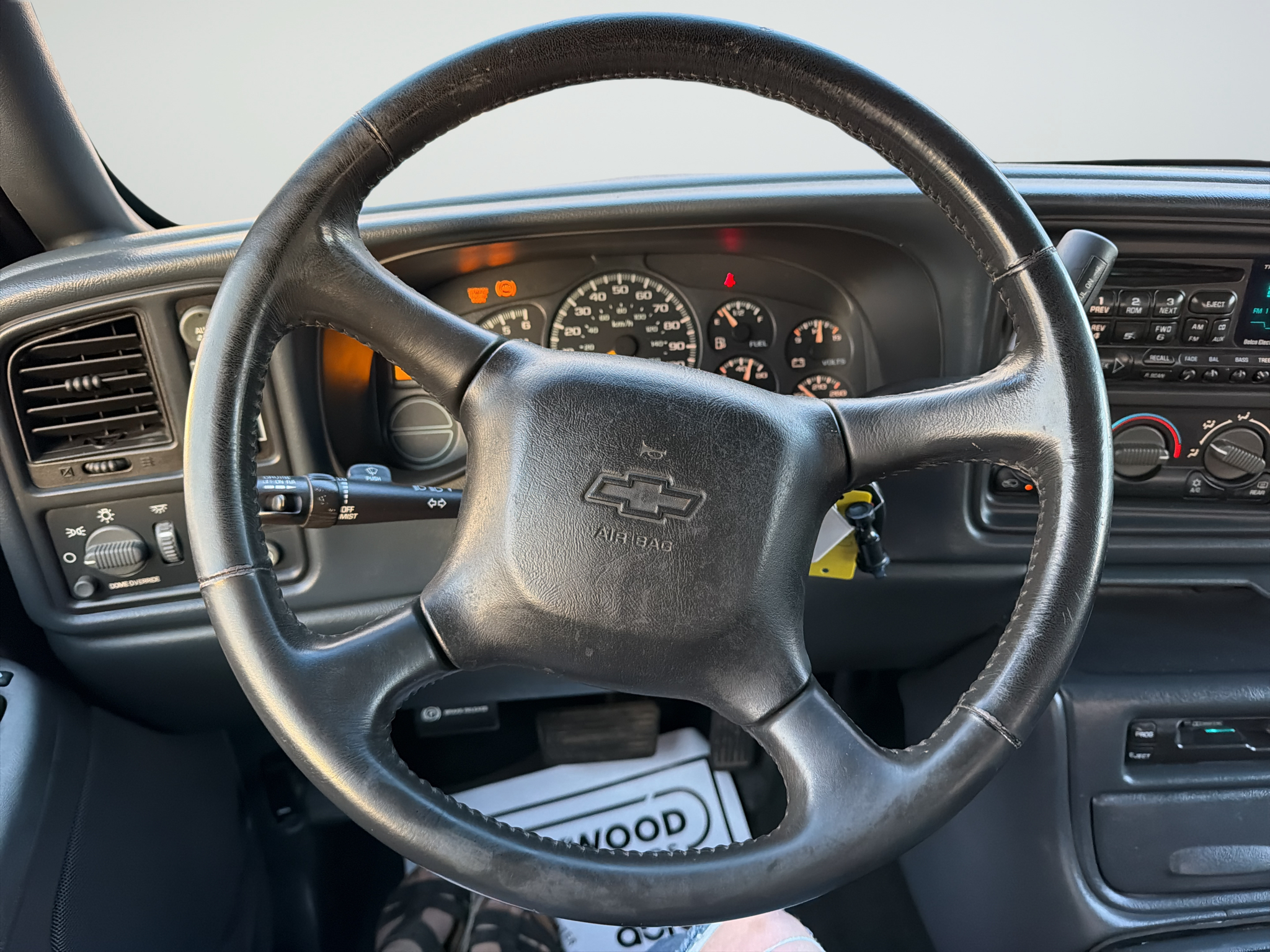 2000 Chevrolet Silverado 1500 LT