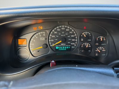 2000 Chevrolet Silverado 1500 LT