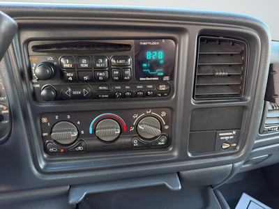 2000 Chevrolet Silverado 1500 LT