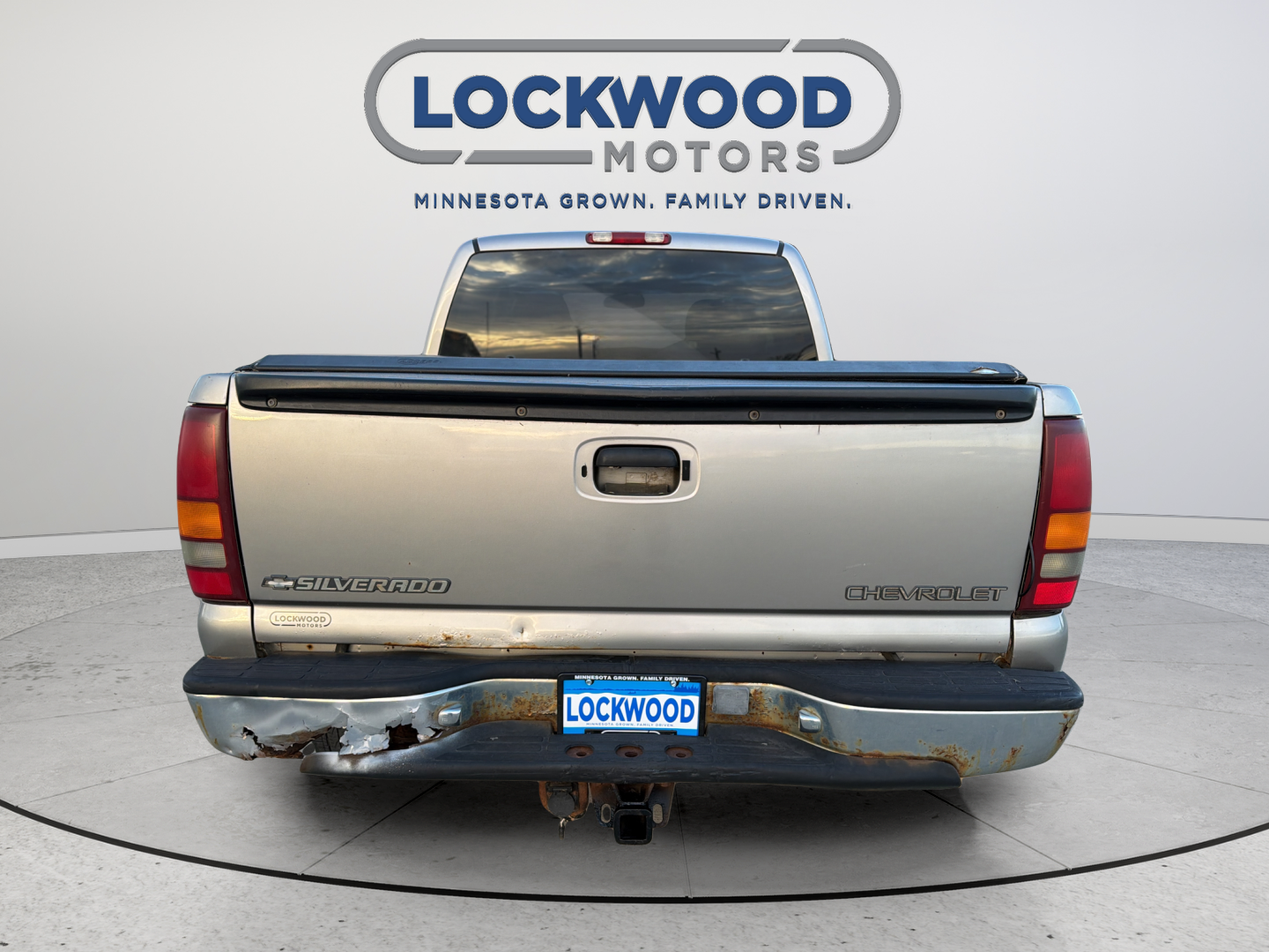 2000 Chevrolet Silverado 1500 LT