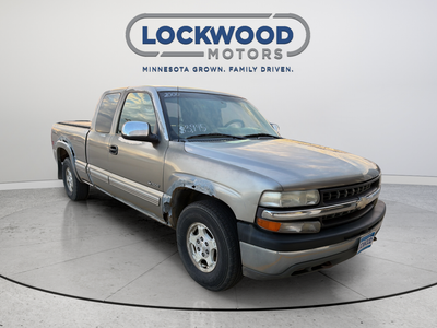 2000 Chevrolet Silverado 1500 LT