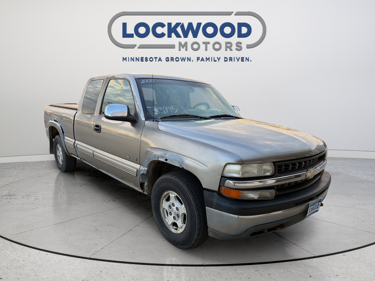 2000 Chevrolet Silverado 1500 LT