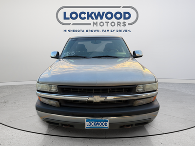 2000 Chevrolet Silverado 1500 LT