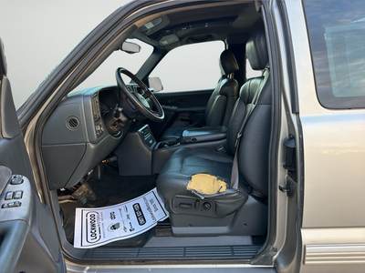 2000 Chevrolet Silverado 1500 LT