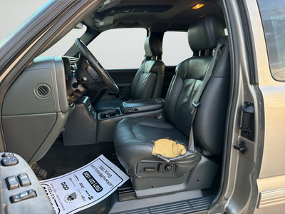 2000 Chevrolet Silverado 1500 LT
