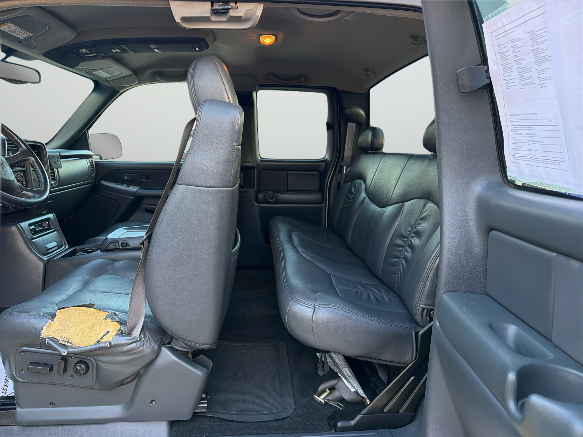 2000 Chevrolet Silverado 1500 LT