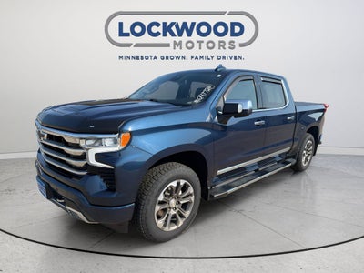 2023 Chevrolet Silverado 1500 High Country