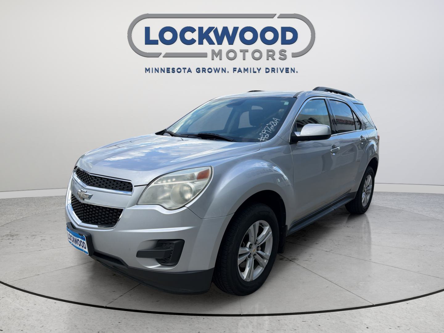 2013 Chevrolet Equinox 1LT