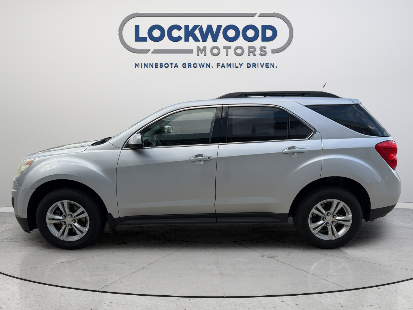 Used 2013 Chevrolet Equinox 1LT with VIN 2GNALDEK0D1178134 for sale in Marshall, Minnesota