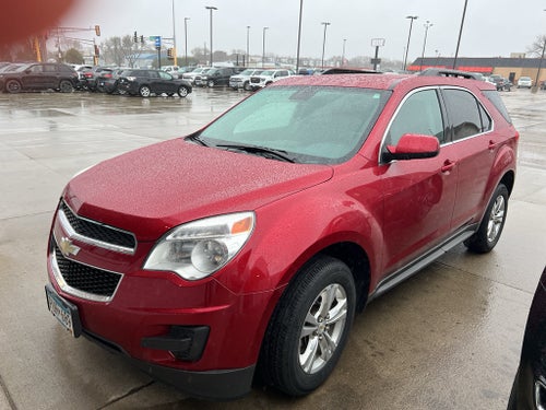 2012 Chevrolet Equinox LT w/1LT