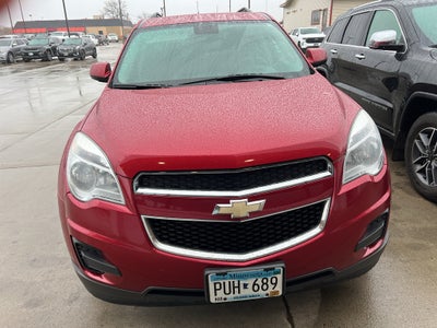 2012 Chevrolet Equinox LT w/1LT