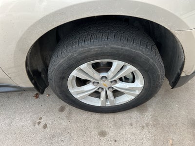 2012 Chevrolet Equinox LT w/1LT