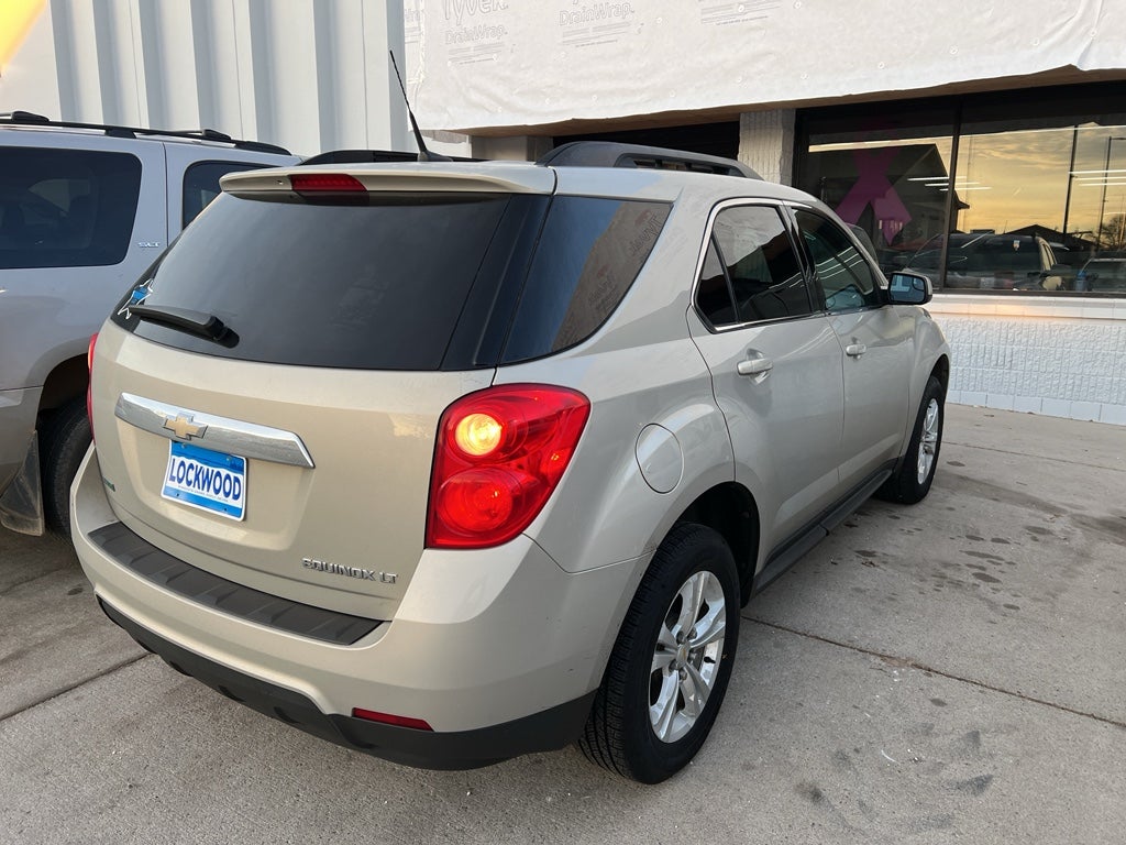2012 Chevrolet Equinox LT w/1LT