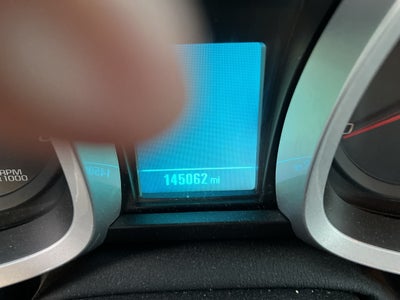 2012 Chevrolet Equinox LT w/1LT