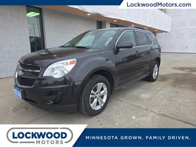 2013 Chevrolet Equinox 1LT