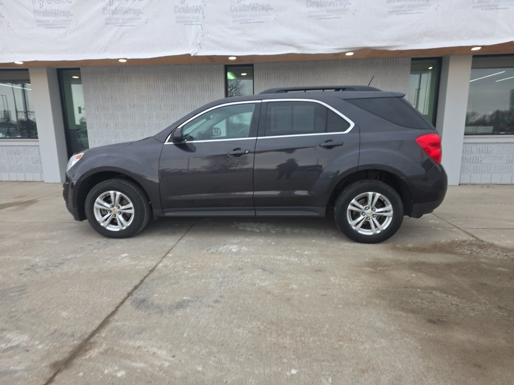 2013 Chevrolet Equinox 1LT