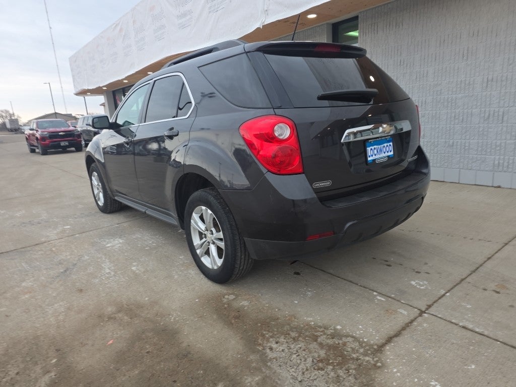 2013 Chevrolet Equinox 1LT