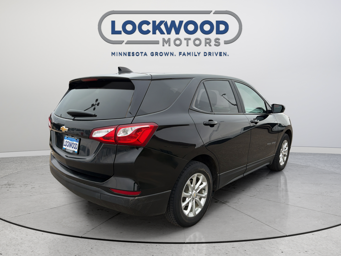 2020 Chevrolet Equinox LS