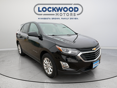 2020 Chevrolet Equinox LS
