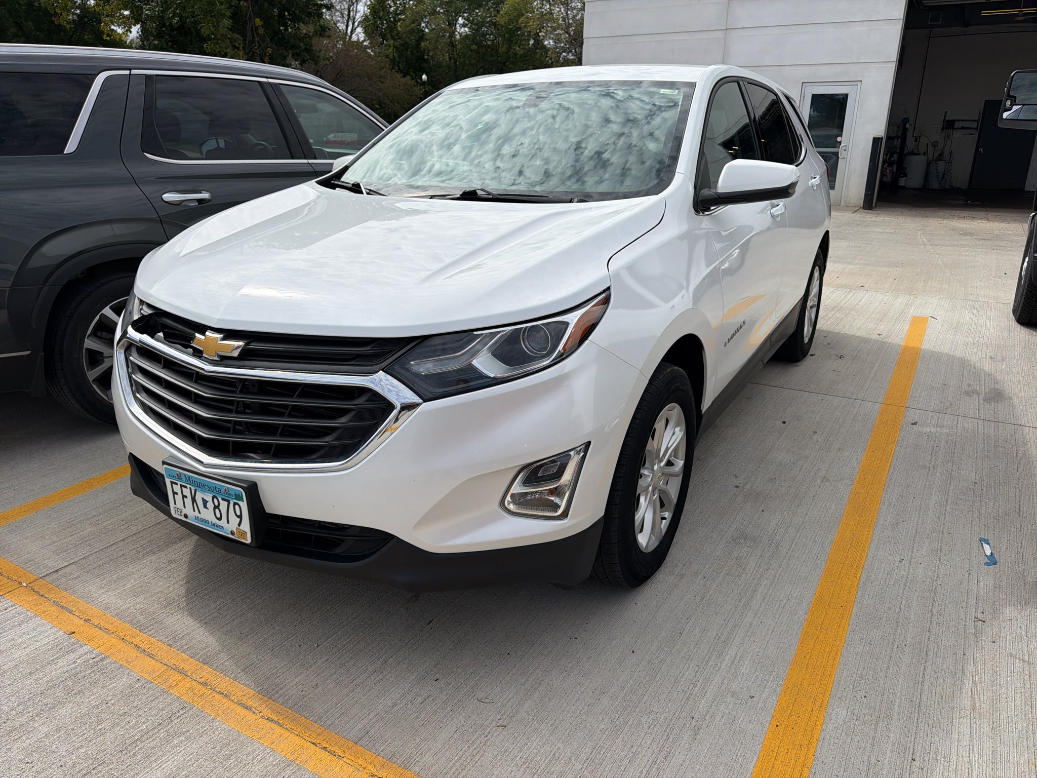 2019 Chevrolet Equinox
