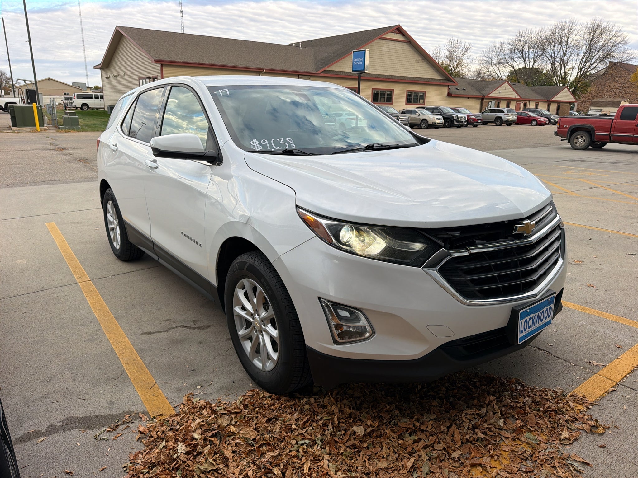 2019 Chevrolet Equinox LT